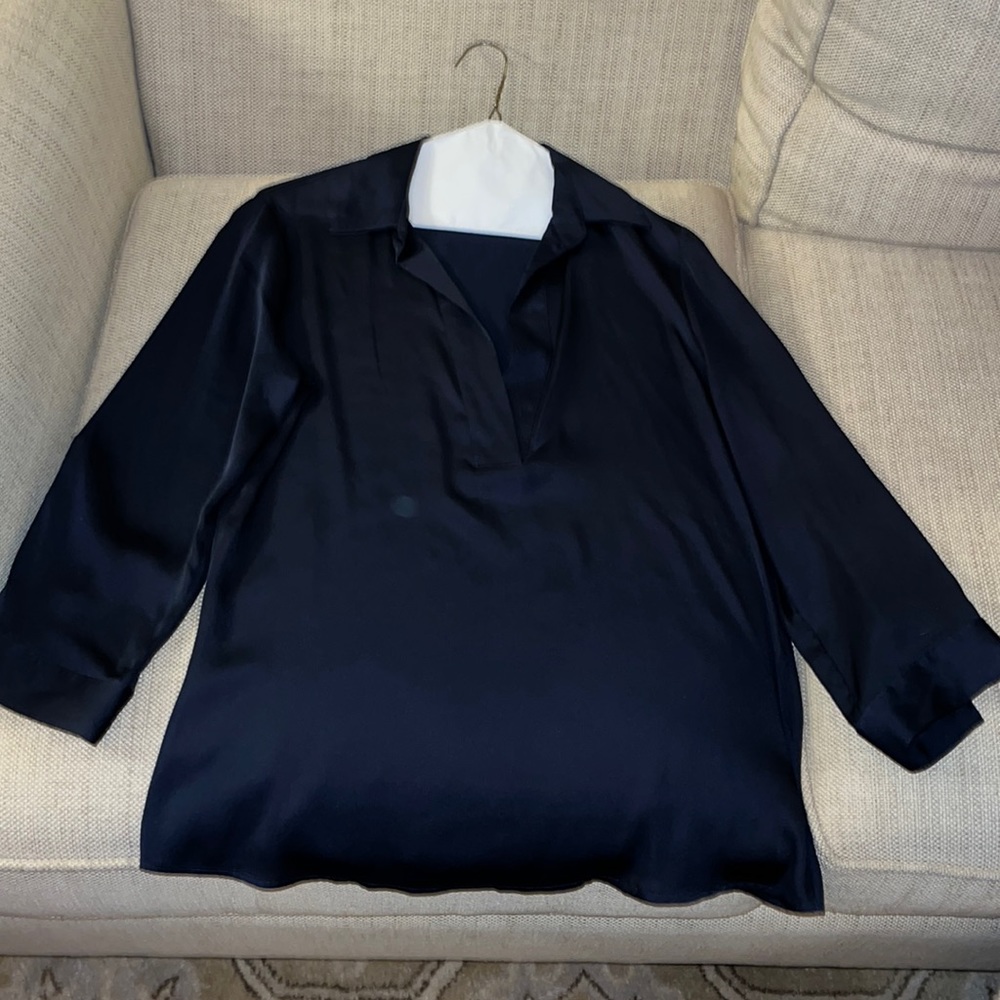 The limited blouse. Size S.